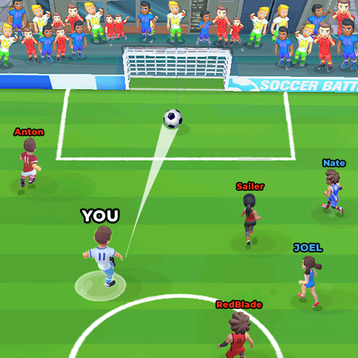 Soccer Battle – PvP Football APK v1.58.2 (Free Purchase, Unlocked Characters) For Android