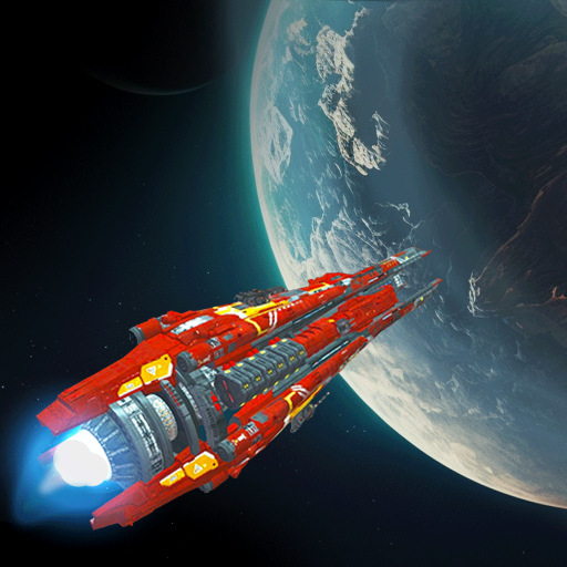 Stellar Wind Idle: Space RPG APK v1.37.0 (Unlimited Alloy, Ancient Orbs) For Android