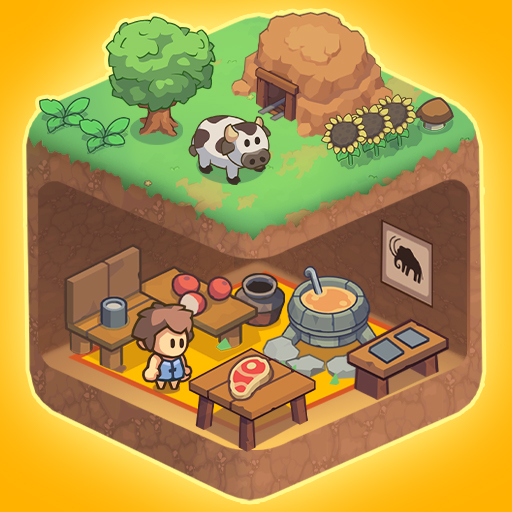 Stone Age Survival: Craft game APK v1.184 (Unlimited Gems, Unlimited Tickets,Unlocked All Paid Boosters,Unlocked All Paid From The Store,Unlocked All Paid Characters • No Ads) For Android