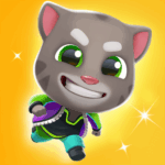 Talking Tom Time Rush