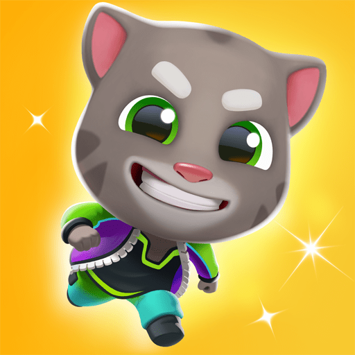 Talking Tom Time Rush APK v1.4.5.18472 (Unlimited Money) For Android