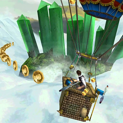 Temple 3D Endless Run APK v1.1 (Unlimited Money) For Android