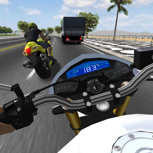 Traffic Motos 3 APK v0.29 (Unlimited Money) For Android
