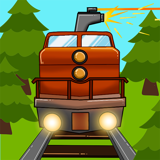 Train Adventure APK v0.3.0 (Unlimited Gold) For Android
