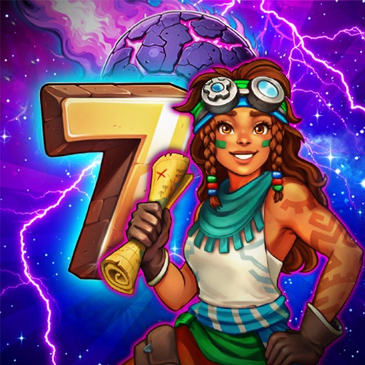 Virtual Villagers 7 IPA v1.1.9 (Unlimited Stone) For iOS