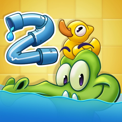Where’s My Water? 2 IPA v1.9.44 ( Infinite Boosters) For iOS