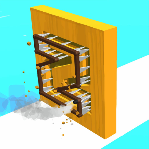 Wood Cutter – Saw APK v0.6.6 (Unlimited Coins, All Items Unlocked) For Android