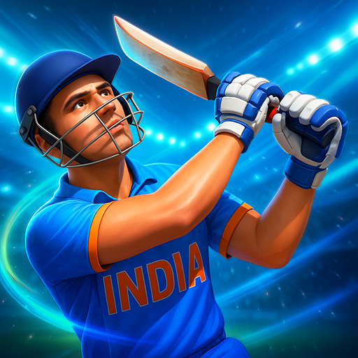 World Cricket Champions League APK v1.3.0.55 (Mega Mod, Always Six, Out, Dumb Fielders) For Android