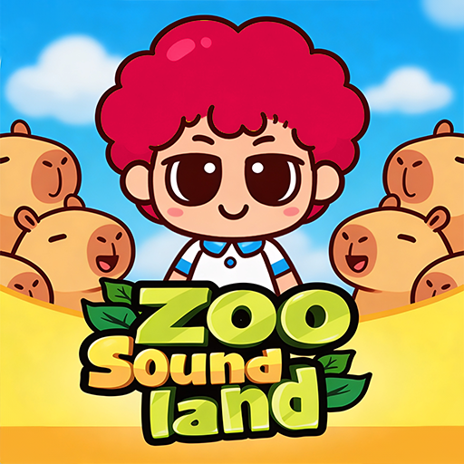 Zoo Sound Land APK v1.0.3 (Lots of Currency) For Android
