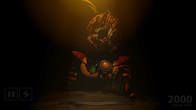 FNaF 6 IPA screenshot