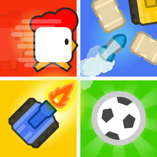 2 3 4 Player Mini Games APK v5.8.7 (Unlimited Money) For Android
