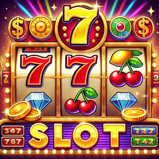 777 Slot Machine Casino Games IPA v1.1 (Free) For iOS