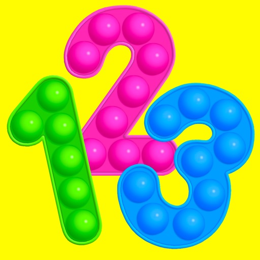 123 Numbers game! Learn Math 1 IPA v3.1.5 (Free) For iOS