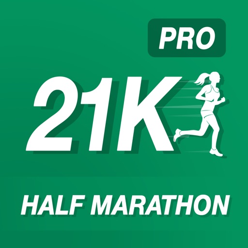 21K Half Marathon Run Coach IPA v1.4.4 (Free) For iOS