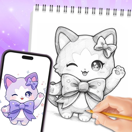 AR Trace – Draw & Sketch IPA v1.7 (Unlocked features) For iOS