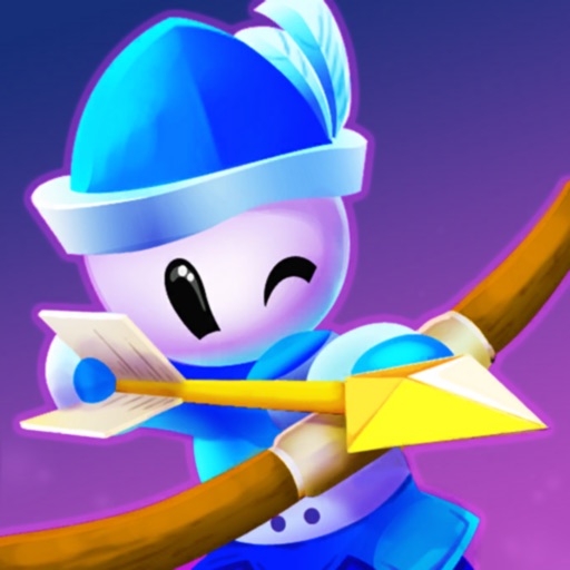 AmaZeus: Merge & Shoot IPA v1.4.37 (HP Freeze) For iOS