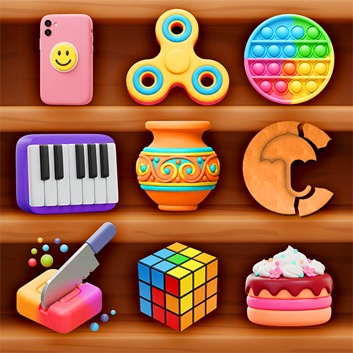 Antistress – relaxation toys APK v10.6.5 (All Unlocked) For Android