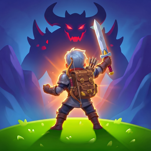 Backpack Legends Adventure RPG APK v0.5.1 (Game Speed, EXP, Gold, Gem) For Android