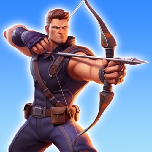 Battle Archer: 3D Shooter War IPA v2.0 (Free store) For iOS
