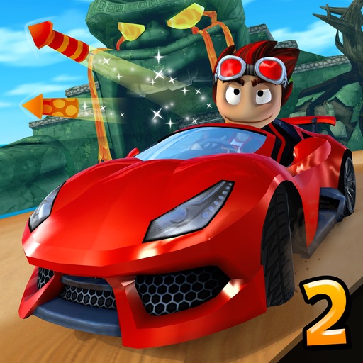 Beach Buggy Racing 2 APK v2026.07.27 (Unlimited Money) For Android