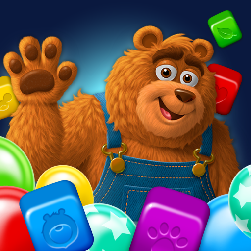 Blast Friends: Match 3 Puzzle APK v2.7.4 (Unlimited Moves, Free Shopping, No-ADS) For Android