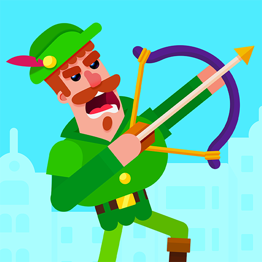 Bowmasters: Archery Shooting APK v11.5.0 (Unlimited Coins) For Android