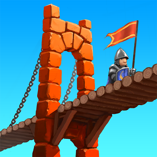 Bridge Constructor Medieval APK v4.0 (Full Game) For Android