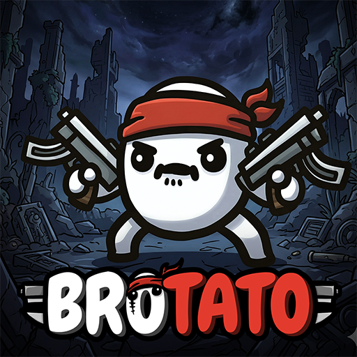 Brotato APK v1.3.854 (Menu, Money, Damage) For Android