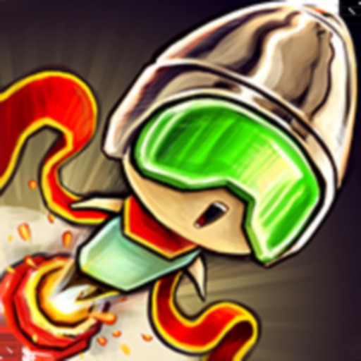 Bullet Boy IPA v41 (Gems Max) For iOS