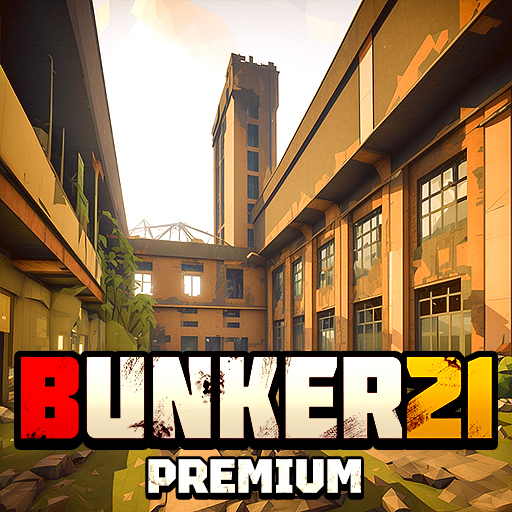 Bunker 21 PREMIUM APK vFull Game (Full Game) For Android