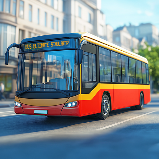 Bus Upgrade Simulator APK v0.3.3 (Unlimited Coins, Unlimited Gems & More) For Android