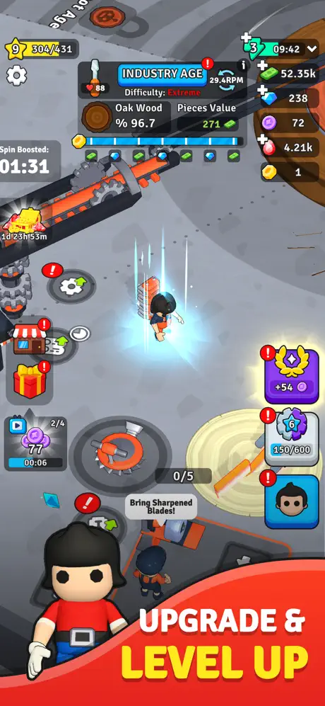 Carve Quest screenshot