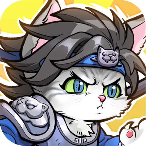 Cat Hero:GO IPA v1.0.5 (God Mode) For iOS