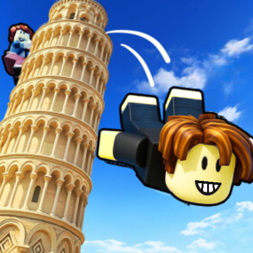 Climb Jump Obby Tower Offline APK v1.7.4 (No Wing Cost, Gravity Control & More) For Android
