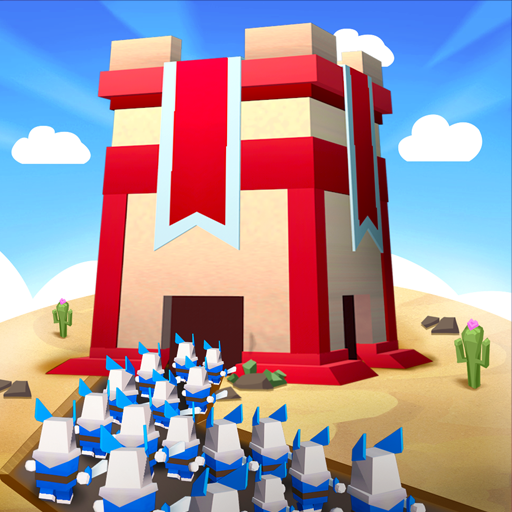 Conquer the Tower 2: War Games APK v1.831 (Menu, Auto Win, Unlimited Money) For Android