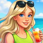Corner Cafe: Merge puzzle game
