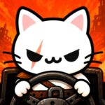 Crash Cat : Zombie Survivor
