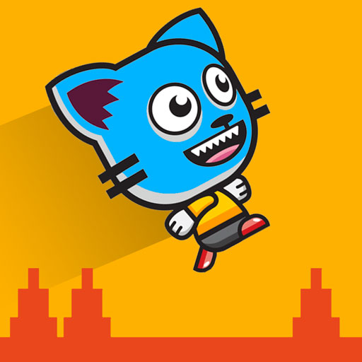 Devil Run: Ultimate Troll Game APK v0.6 (INCREASED STAR) For Android
