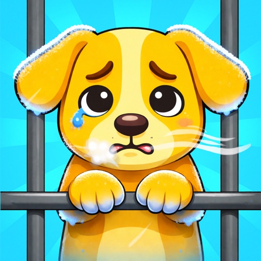 Dog Rescue – Virtual Pet Games IPA v1.49.6 (Activate the fake purchase) For iOS