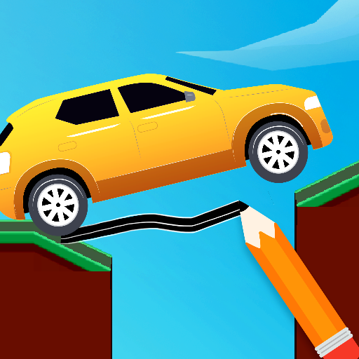 Draw Bridge Games: Car Bridge APK v1.521 (Free Rewards) For Android