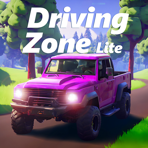 Driving Zone: Offroad Lite APK v0.25.19 (Unlimited Money) For Android