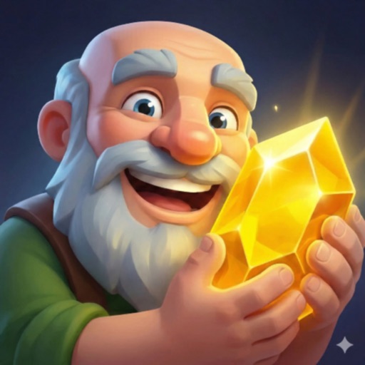 Dwarfs Diggers: Idle Master IPA v0.7.4 (Currency Freeze) For iOS