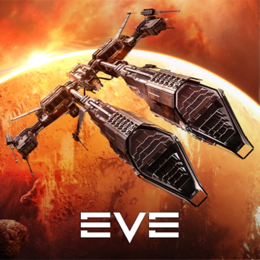 EVE Galaxy Conquest IPA v1.86.3399994 (Damage Multiplier) For iOS