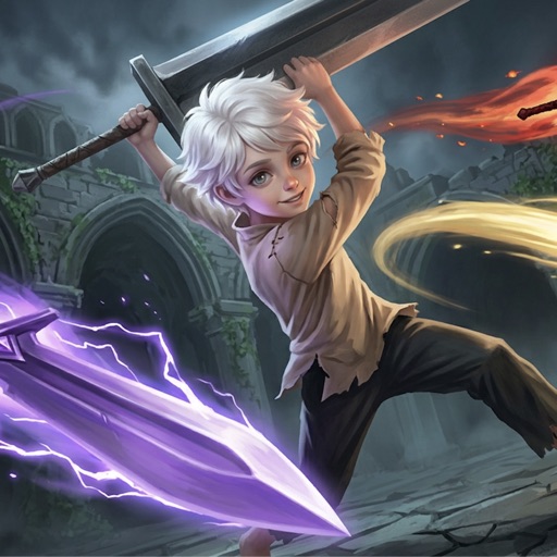 Elementra: The Boy’s Adventure IPA v1.3 (Damage Multiplier) For iOS