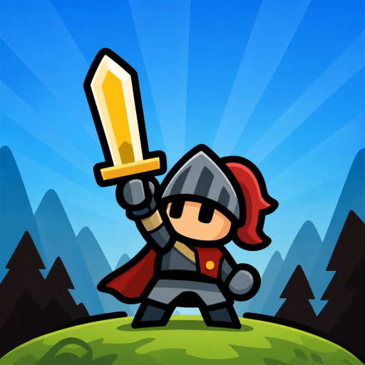 Epic Idle Journey: RPG Battle APK v0.2.0 (INCRREASED GOLD, INCREASED DIAMONDS) For Android