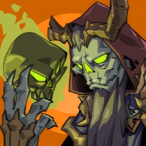 Eternal Line Heroes IPA v1.6.4 (One hit kills) For iOS