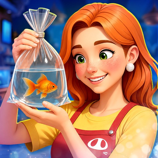 Fish Tycoon 3 Virtual Aquarium IPA v0.9.7 (Cheats Menu) For iOS