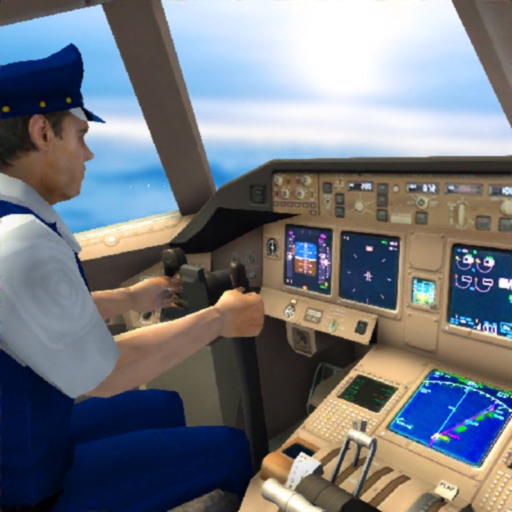 Flight Simulator 2025 IPA v3.19.3 (150) (Free store) For iOS