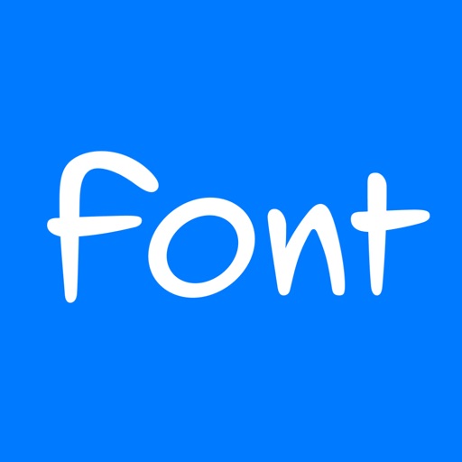 Fontmaker – Font Keyboard App IPA v1.1.8 (Unlocked features) For iOS