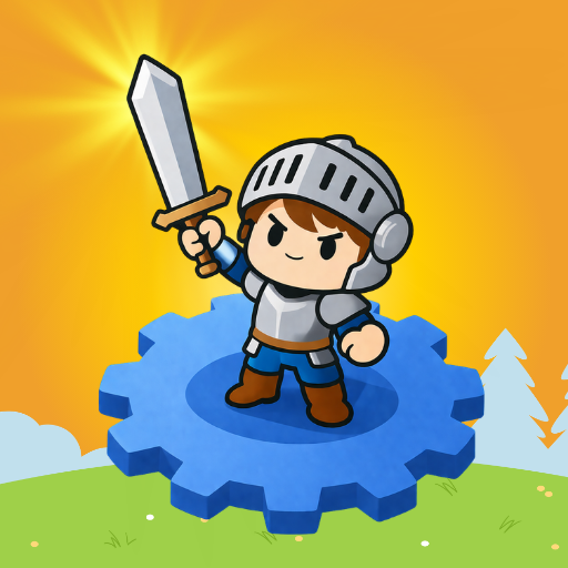 Gear Defense: Battle Defenders APK v0.0.2 (INCREASED GOLD) For Android